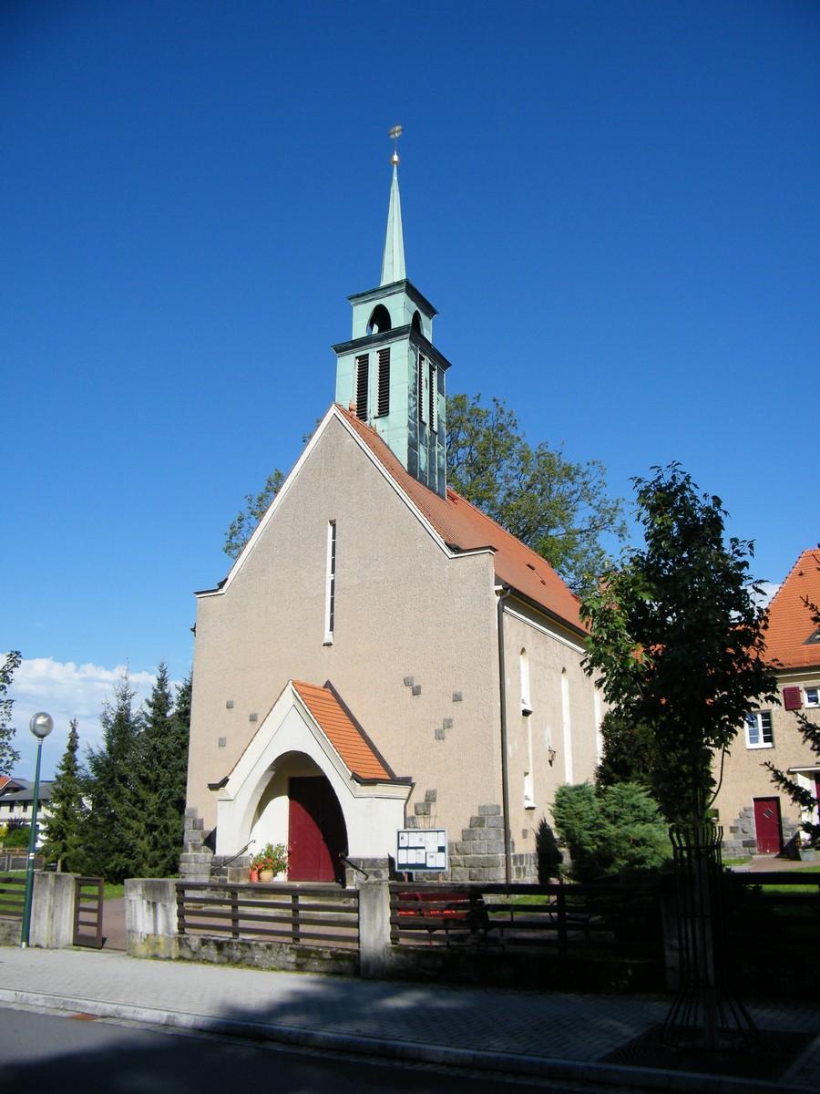 Katholische Kirche St. Gertrud